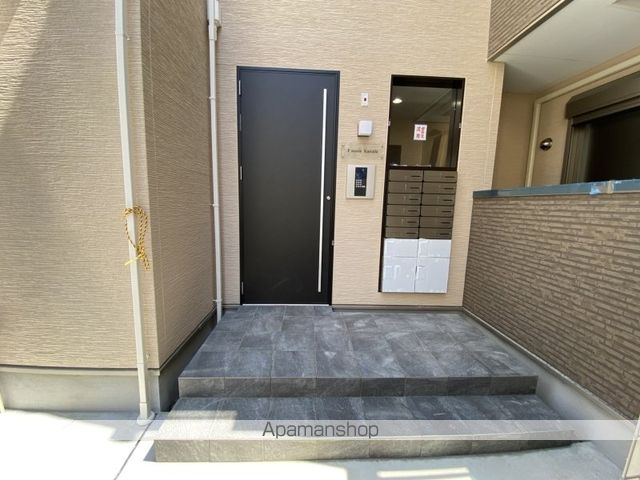 F ASECIA KASTALIAの玄関写真