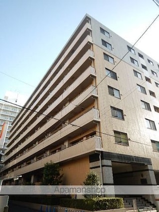 東京都中央区勝どき２丁目[2LDK/66.25m2]の外観