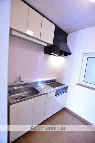 オリーブ34の内装写真