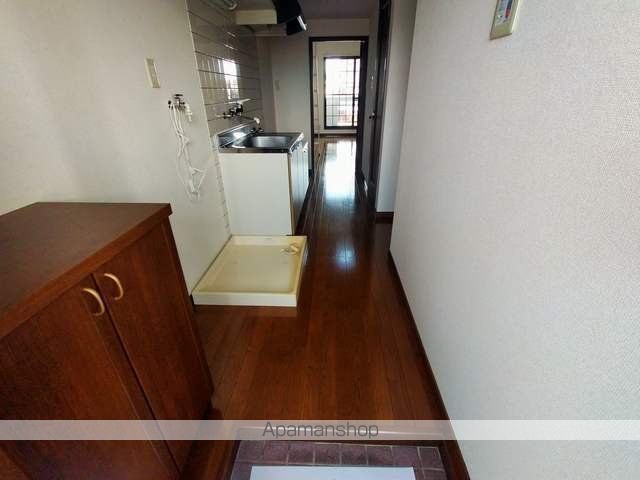 アヴァンセ富沢南六番館の内装写真