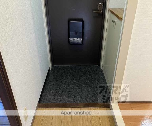 清光ハイツの内装写真