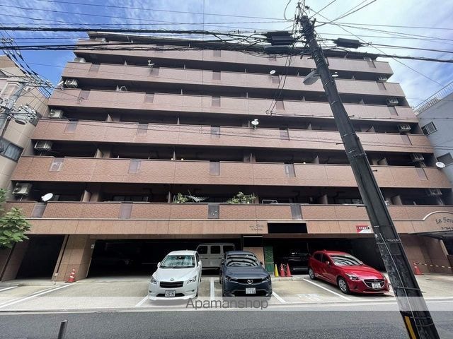 ラフォーレ十日市[1LDK/40.06m2]の外観3