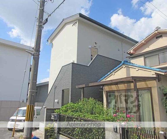 クレセント大亀谷の外観写真