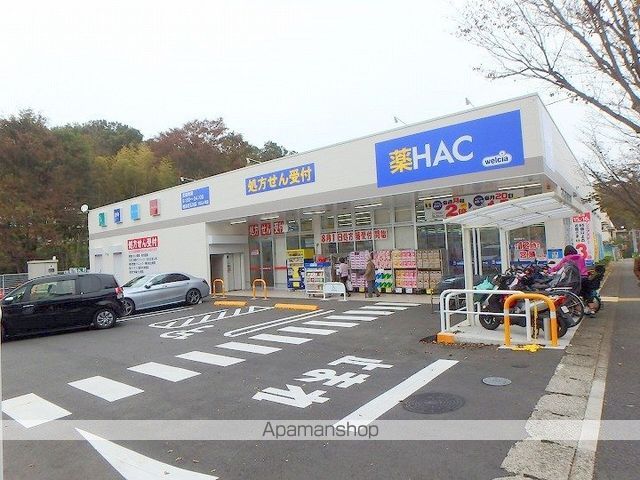 プラムスクエアの周辺写真