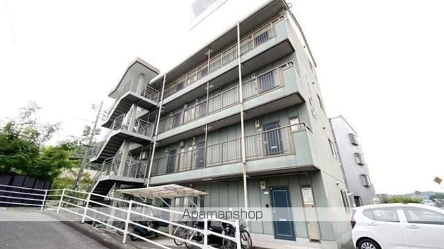 リバーサイド幸和の外観写真