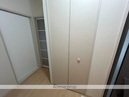 エスタシオン[2DK/43.73m2]の収納