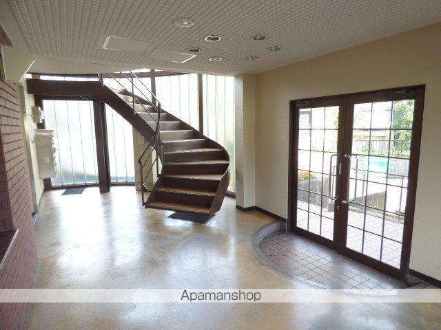 シャルム岡山手の内装写真