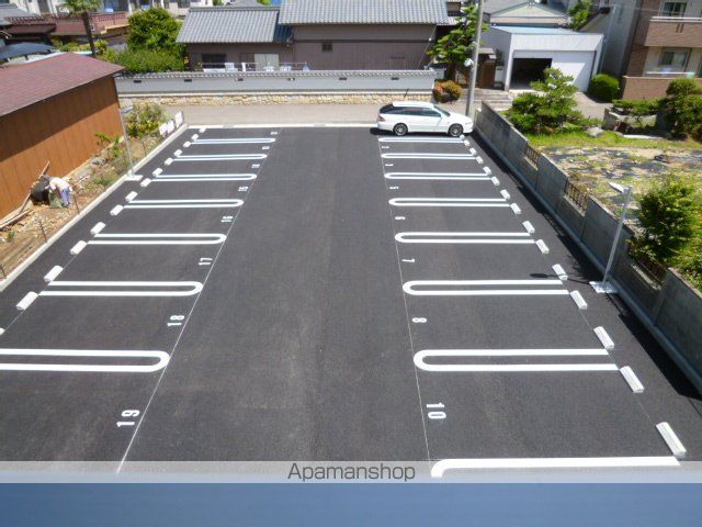 名鉄小牧線 春日井駅 徒歩23分 3階建 築15年の外観写真