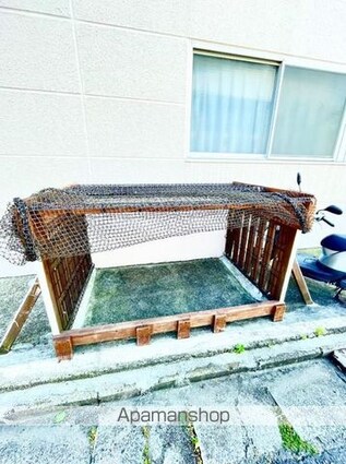 ハイツカクト[2DK/43m2]の共用部1