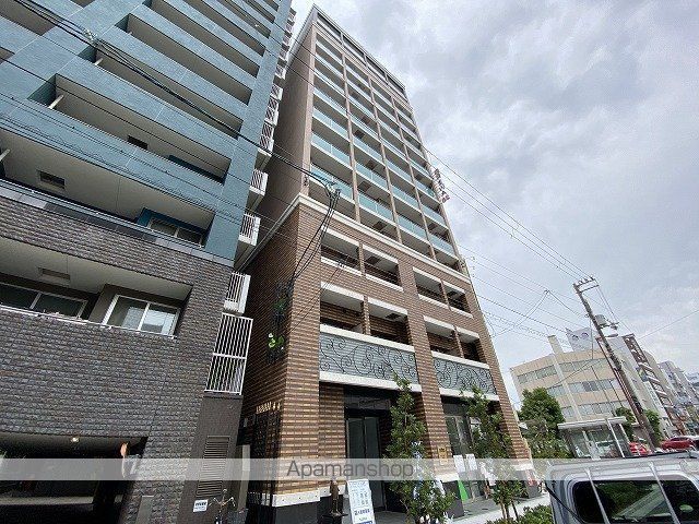 セイワパレス玉造駅上の外観写真