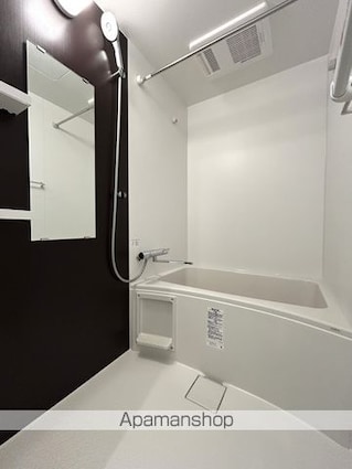 ロジェ泉佐野[1LDK/30.63m2]のバス