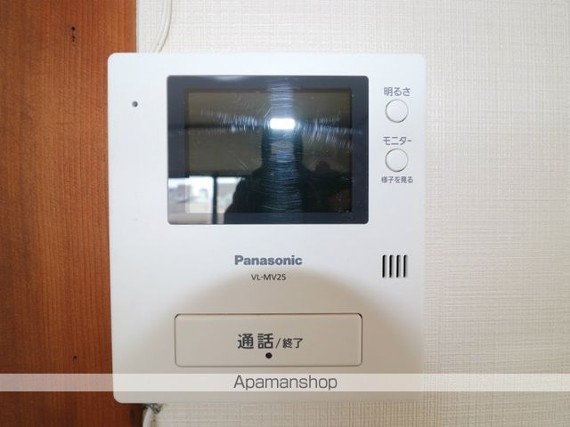 高田ビルの内装写真