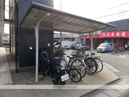 愛知県小牧市大字岩崎字東長田[1K/20.28m2]の共用部