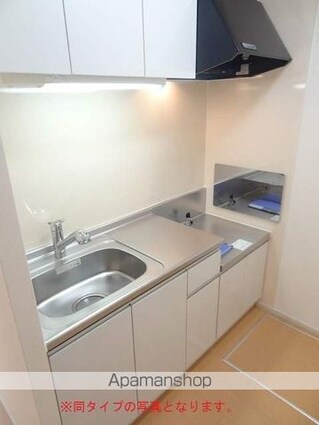 ルミエール応神Ⅰ[1R/30m2]のキッチン