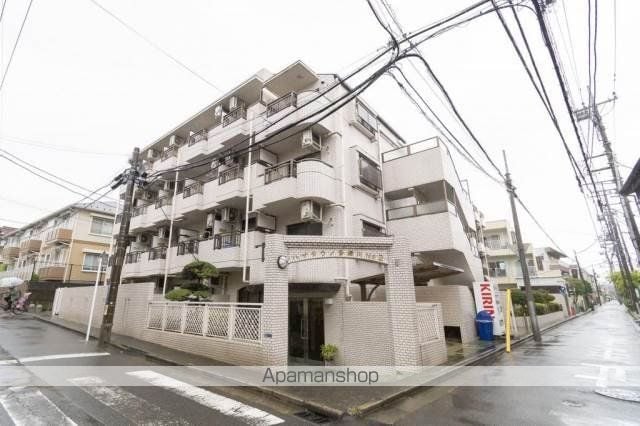 ハイタウン多摩川ナンバー2の外観写真