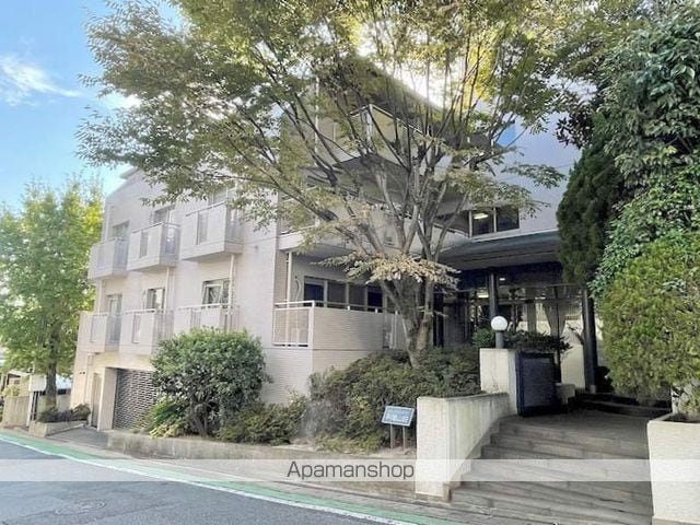 グランフォルム平尾山荘の外観写真