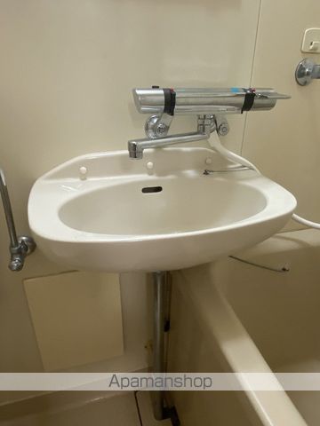 椎山マンションの内装写真