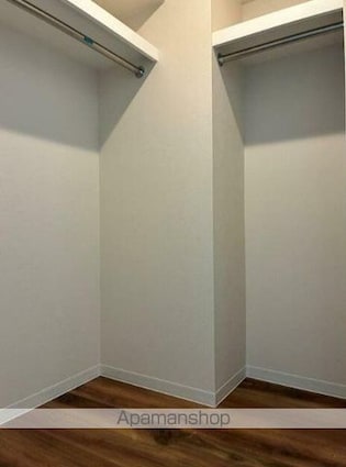 サントゥール駒込[2LDK/55.89m2]の収納