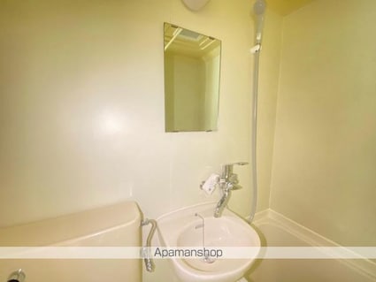 ナビハウス[1K/20m2]の洗面所