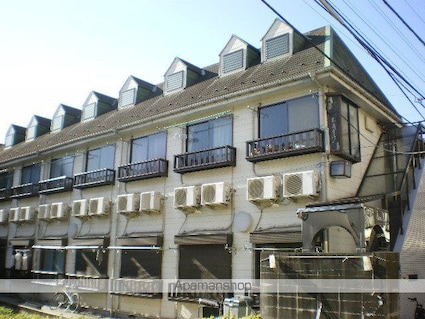 東京都杉並区梅里１丁目[1K/9m2]の外観1