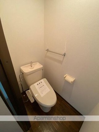 新居アパート．Ｙ[1LDK/44.72m2]のトイレ