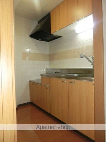 ノースパレス福住弐番館の内装写真