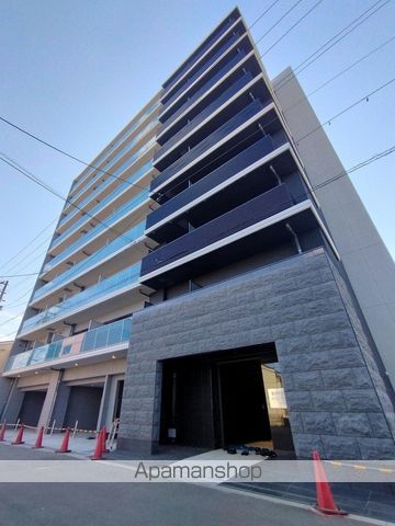 S−RESIDENCE東三国AMANTEの外観写真