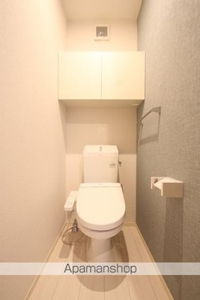 パークスクエア城南壱・弐・参番館　弐番館[3LDK/82.41m2]のトイレ