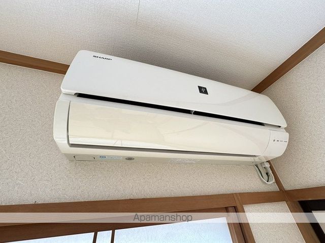 バンテアンの内装写真
