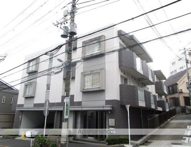 プライムアーバン中野上高田の外観写真