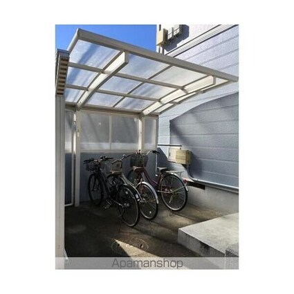 東京都練馬区春日町２丁目[1R/18.63m2]のその他設備2