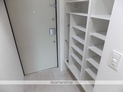 愛知県名古屋市西区庄内通３丁目[1K/22.76m2]の玄関