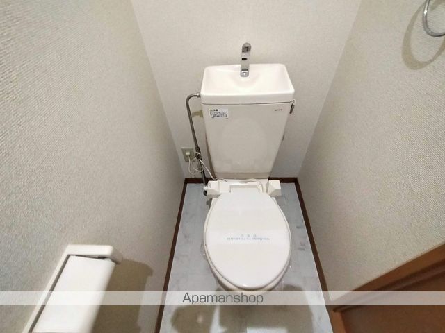 プレシードパークIの内装写真