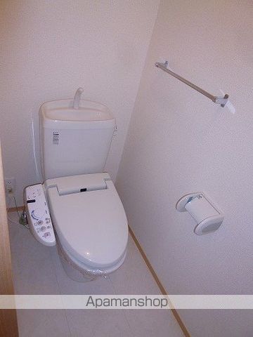 ベルクレストの内装写真