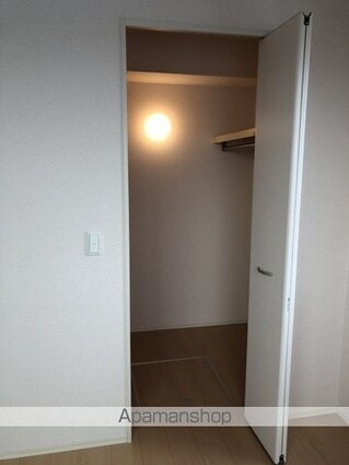 エル・ヴィエント[1LDK/40.43m2]の収納