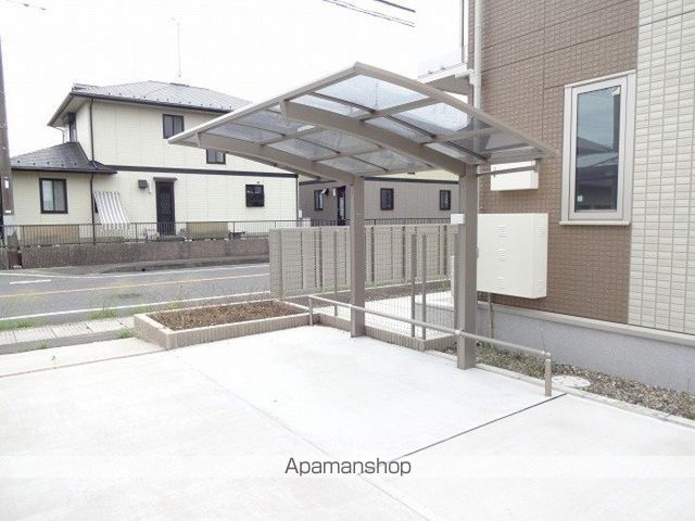 神栖市土合本町のアパートの写真