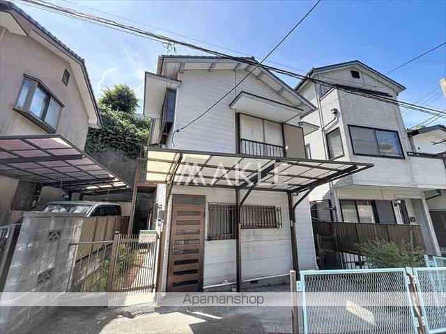 田浦戸建て