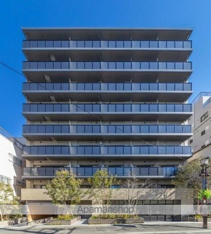 URBAN BREEZE 巣鴨の外観写真