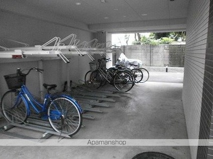 東京都立川市錦町１丁目[1K/21.39m2]の共用部11