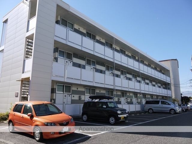 レオパレス野溝の外観写真