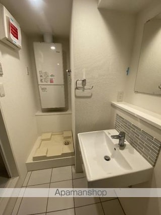 ＥＸＡＭ桜新町[2LDK/44.96m2]の洗面所