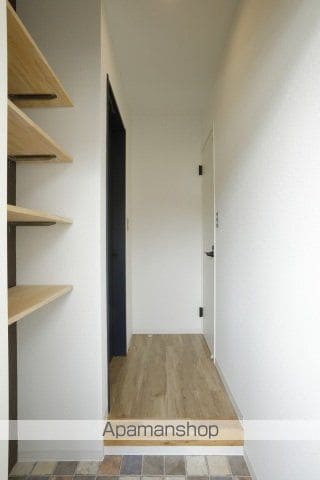 リノリノアパートメント広島エキキタの内装写真