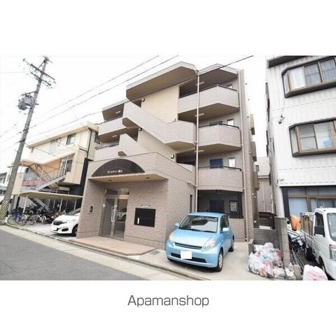 サンシティー稲上の外観写真