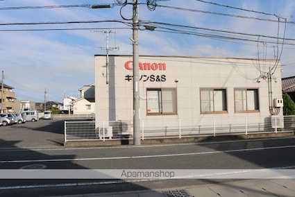 ヴィルヌーヴ　アン[2LDK/63.86m2]の周辺