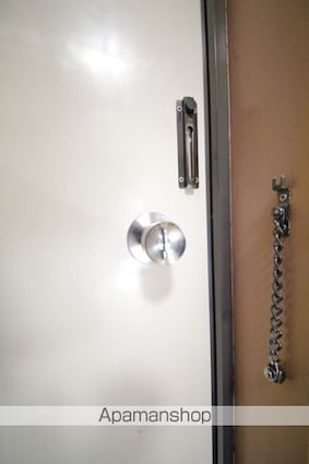 岡本ハイツ[1R/17.42m2]のセキュリティ