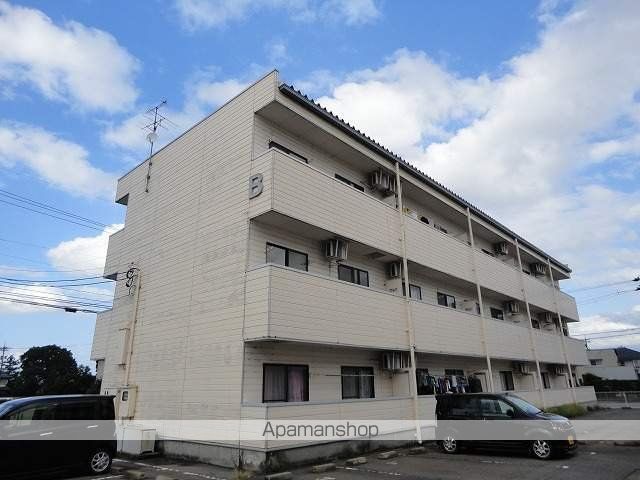 フェール・メゾンFUJINAGA B棟の外観写真