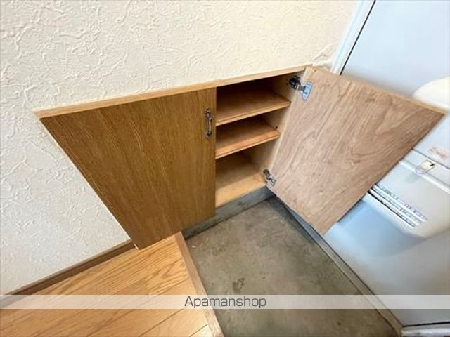ロベリアの内装写真