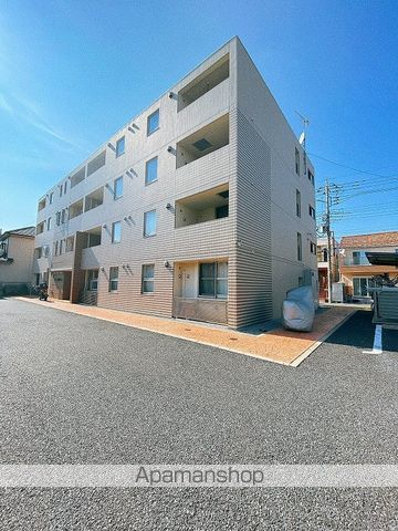 ベル セゾンAの外観写真