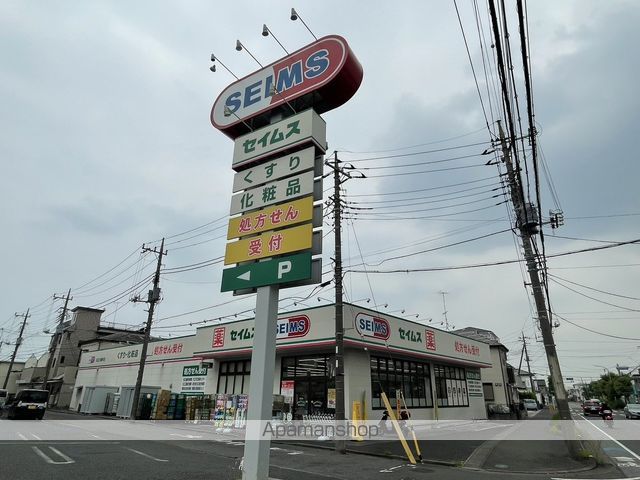 グリーンパーク鳩ヶ谷・B棟の周辺写真