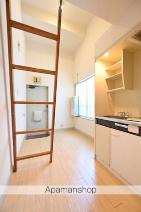 東京都目黒区駒場１丁目[1R/14m2]のリビング・居間4